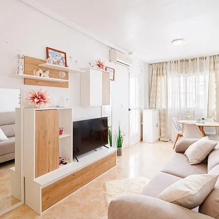 Apartment Vanilla Sky Granfield A123