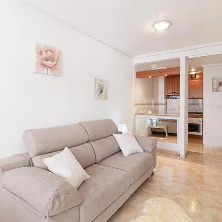 Vanilla Sky Granfield A123 Apartment Torrevieja
