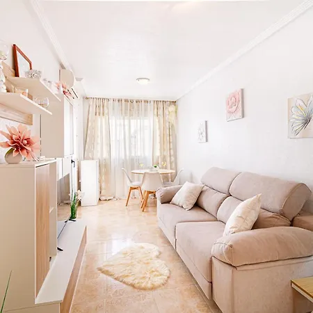 Vanilla Sky Granfield A123 Apartment *