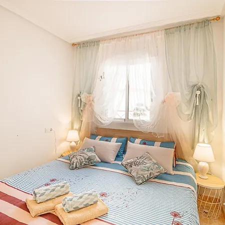 Διαμέρισμα Vanilla Sky Granfield A123 Τορεβιέχα
