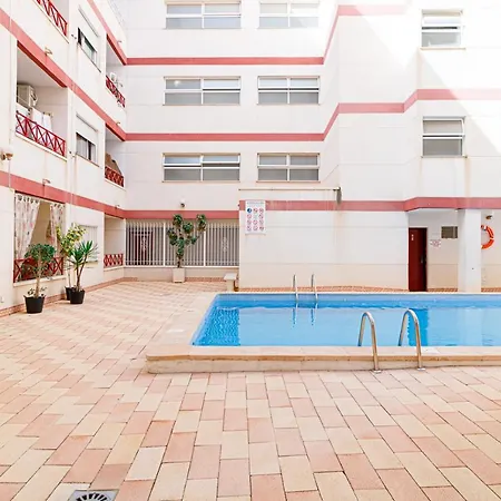 Vanilla Sky Granfield A123 Apartment Torrevieja